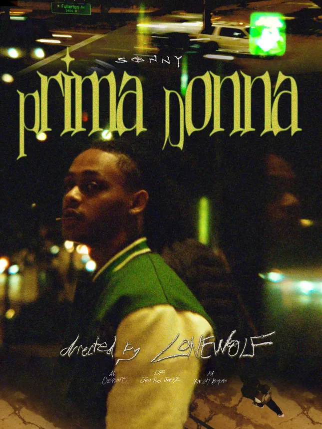 SONNY - PRIMA DONNA