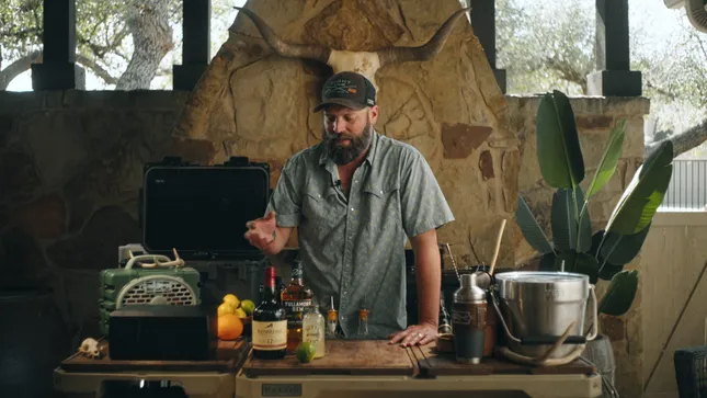 Pesca Outdoors - Ranch Cocktail Series