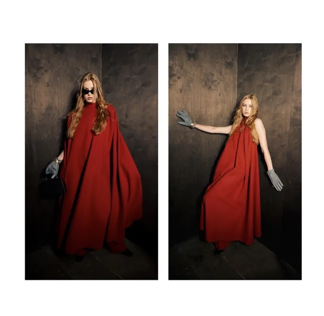 Eden Anderson | Ford Model