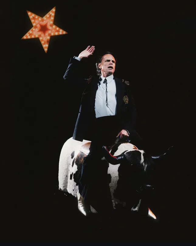 Fallout Entertainment Weekly Cover