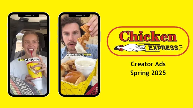 Chicken Express Creator Campaign | Spring 2025