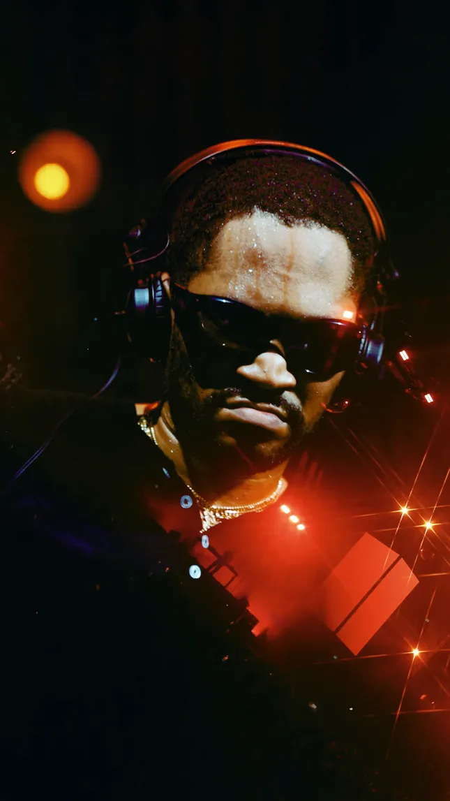 Kaytranada @ Cow Palace