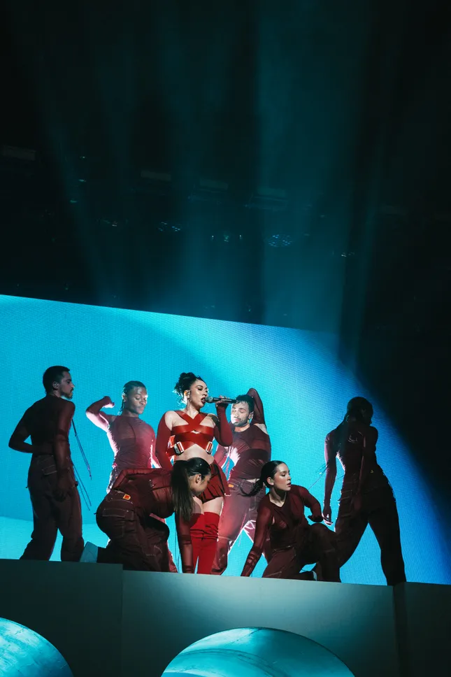 Kali Uchis RMIV Tour 23
