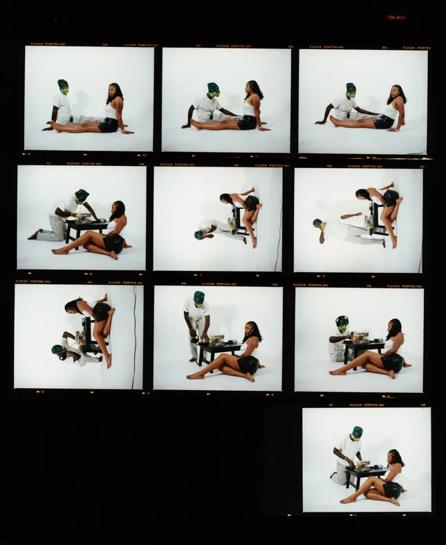 Project image