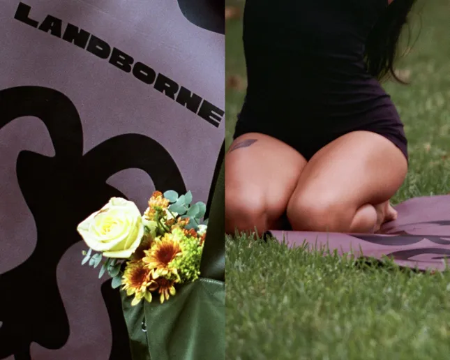 Landborne Studios x Apparel Launch