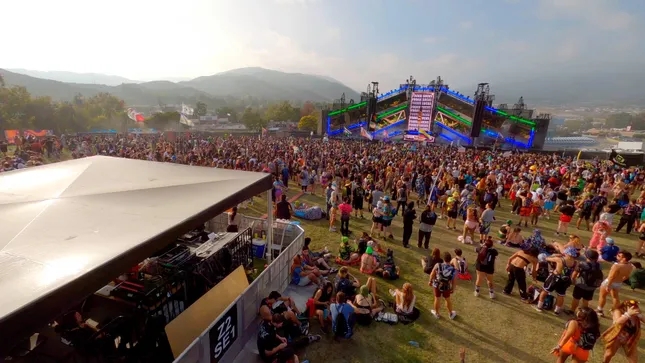 Nocturnal Wonderland