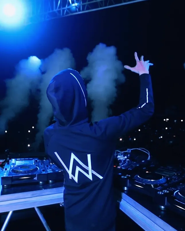 Alan walker