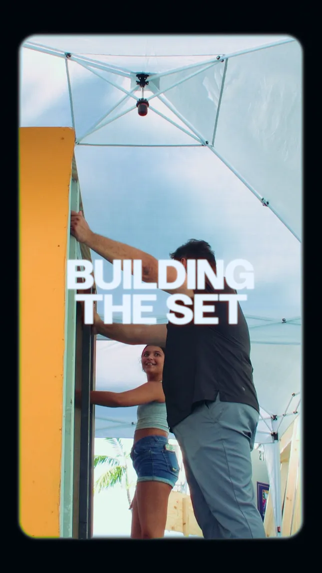 SHREK THE MUSICAL - BTS