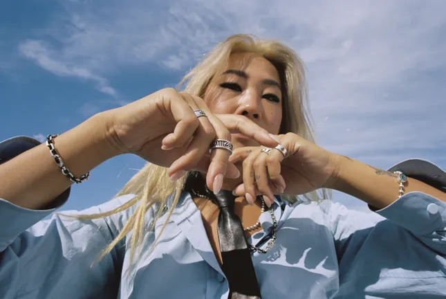 GUCCI x i-D