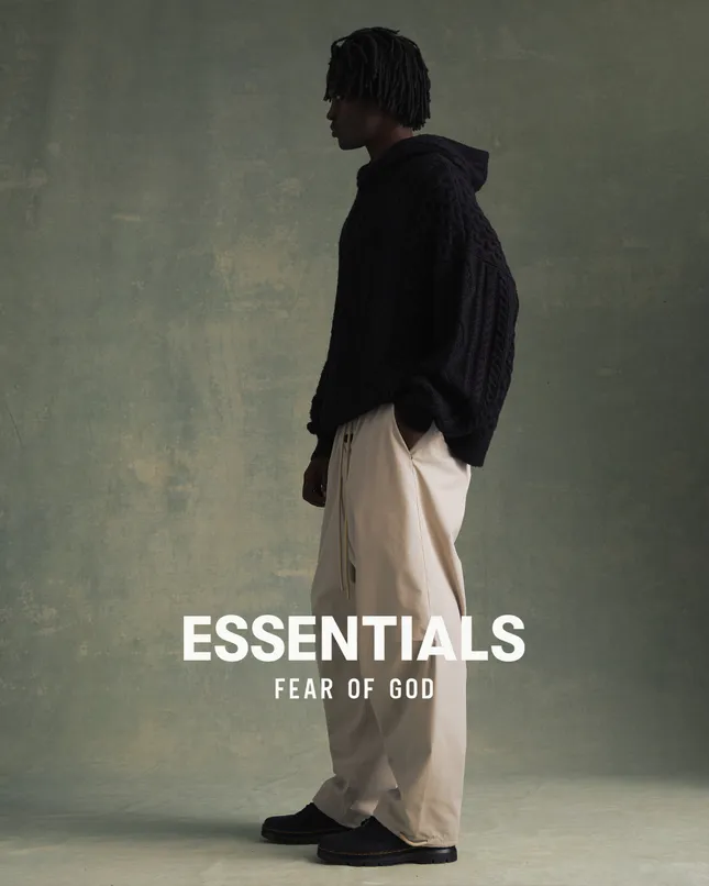 Fear of God - Essentials