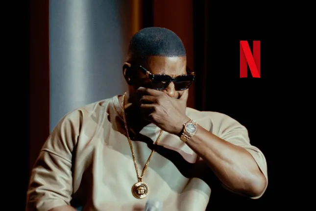 Jamie Foxx: Behind the Curtain
