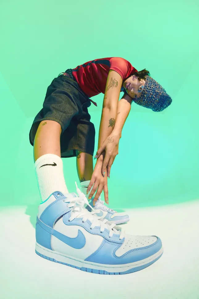 Nike Dunk Holiday Campaign