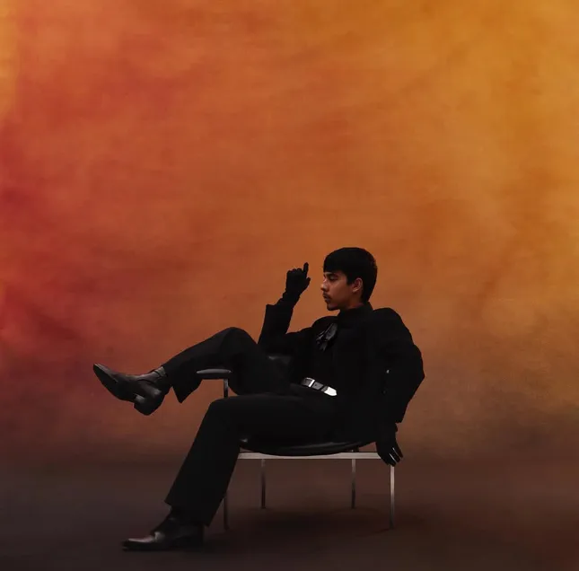 Ivan Cornejo | Album Visuals