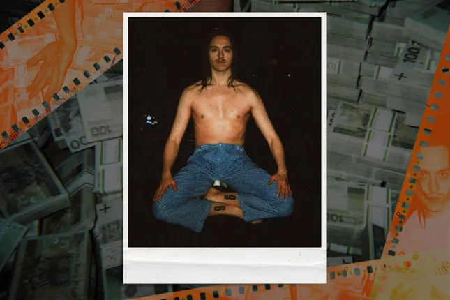 Tommy Cash x Hypebeast Editorial Project
