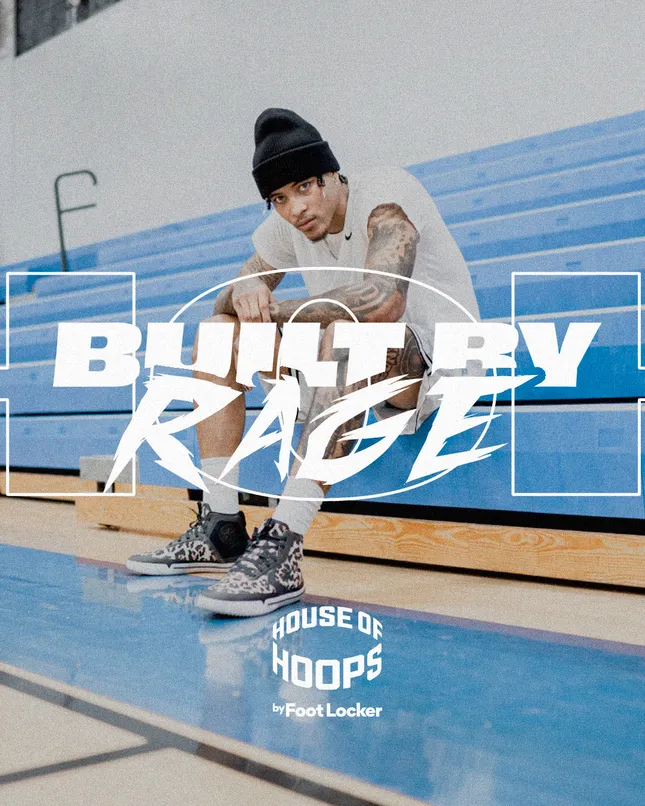 “Built By” | House of Hoops x Kelly Oubre Jr.