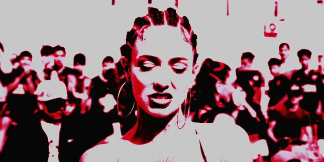 LA JOAQUI - STAGE VISUALS