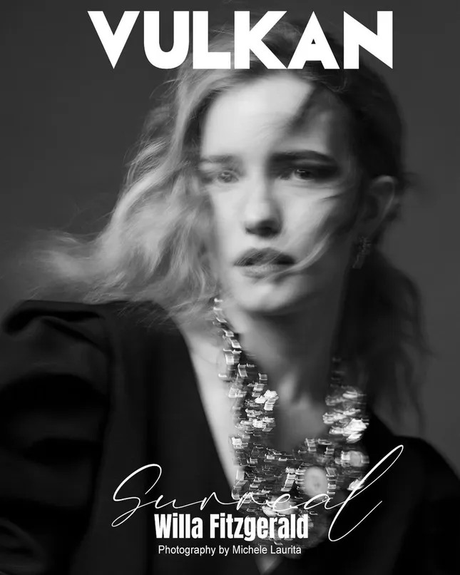 Willa Fitzgerald for Vulkan Mag