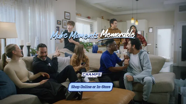 Champs Holiday