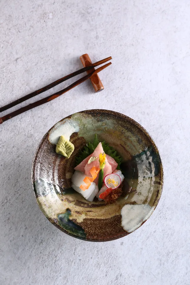 Japanese Kaiseki Cuisine