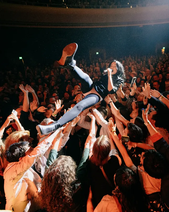 St. Vincent @ The Masonic SF