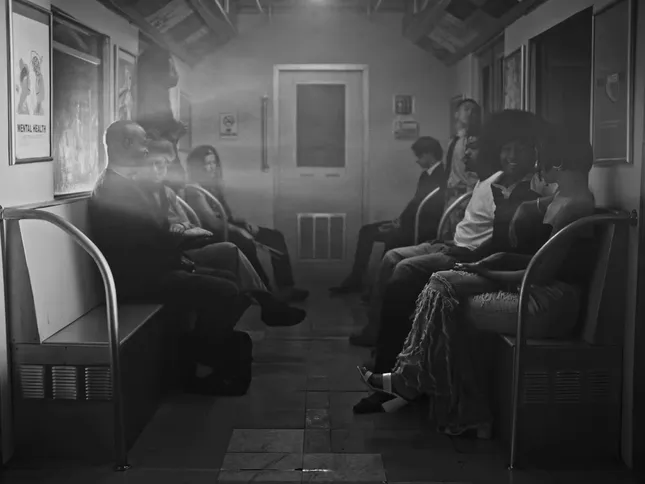 bas, The Hics - Everyday Ppl