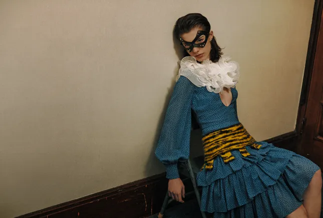 Heroine Magazine - Fashion Story