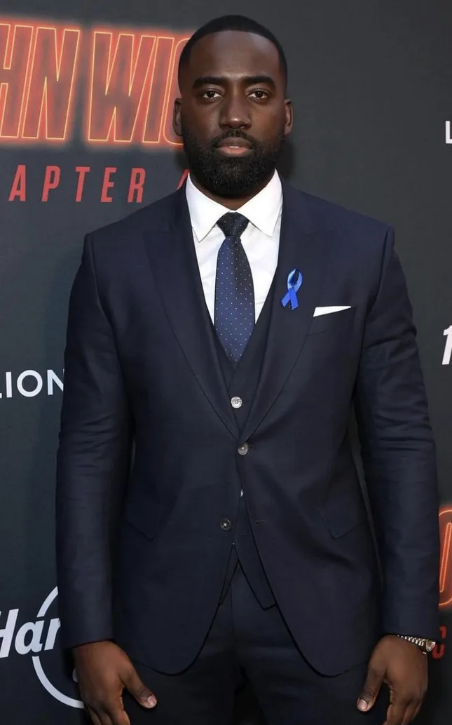 Shamier Anderson - John Wick Chapter 4: LA Premiere