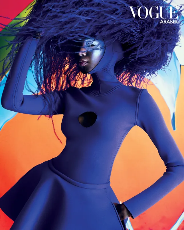 Vogue Arabia