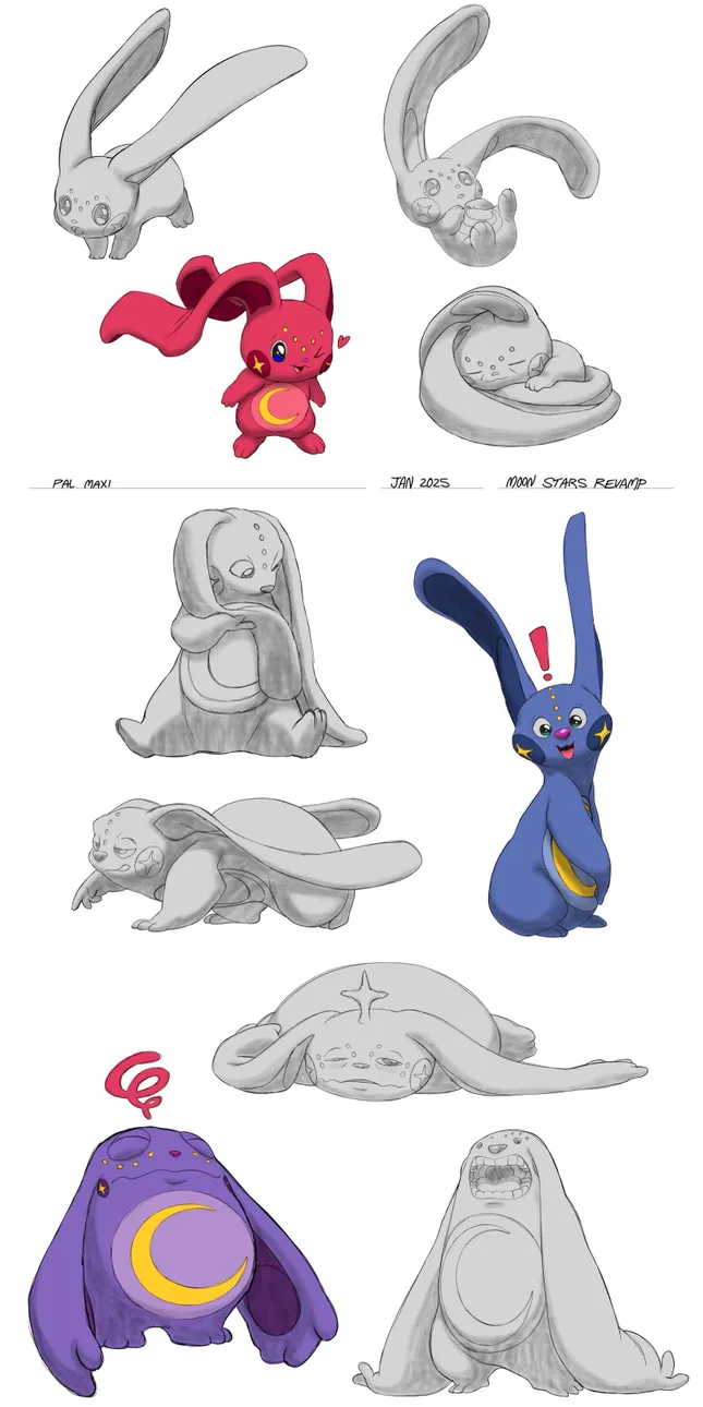 MoonPals/MoonStars Rebranding