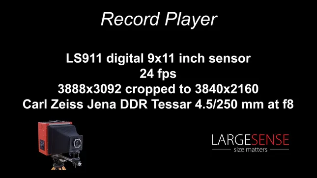 Largesense LS911