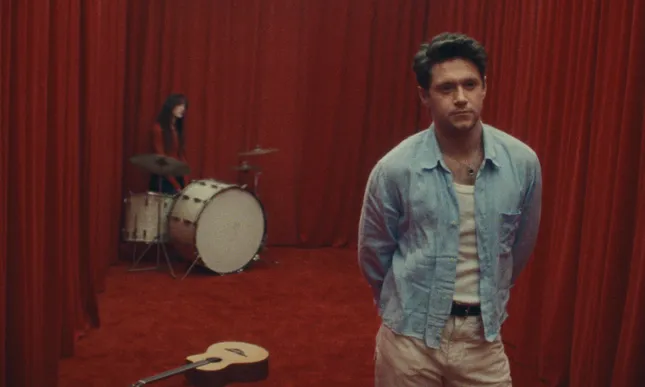 niall horan “heaven”