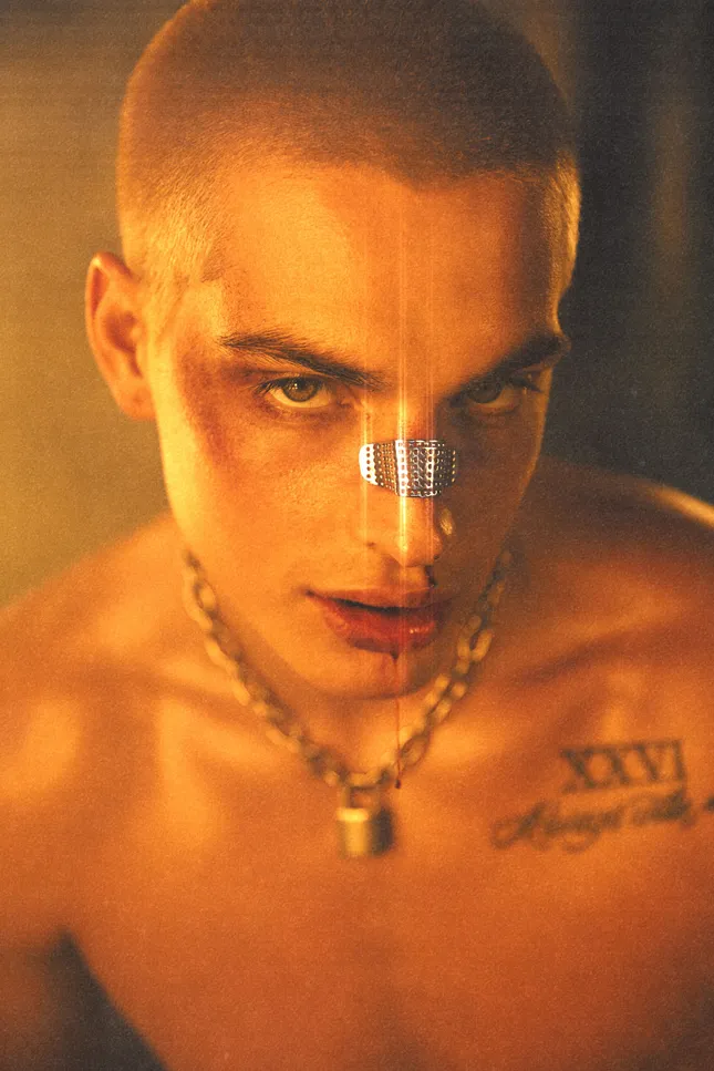 Bruised
