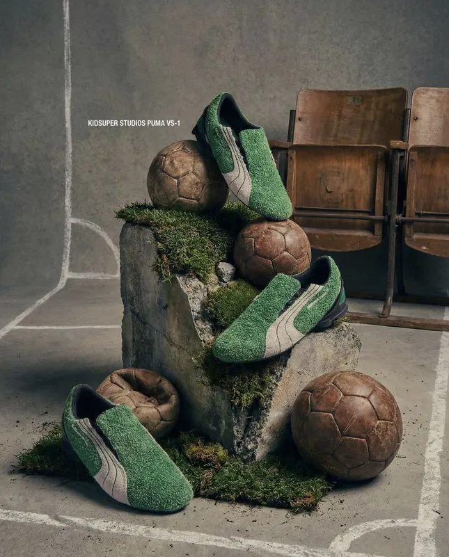 PUMA x KIDSUPERSTUDIOS, PUMA VS-1 Sneaker