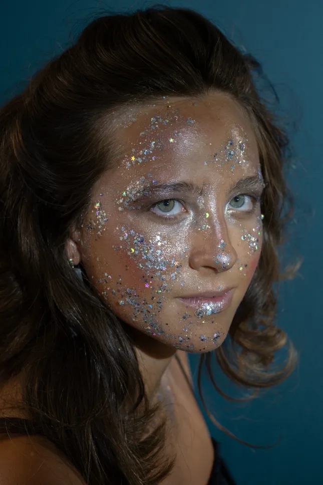 Vintage Galaxy Editorial