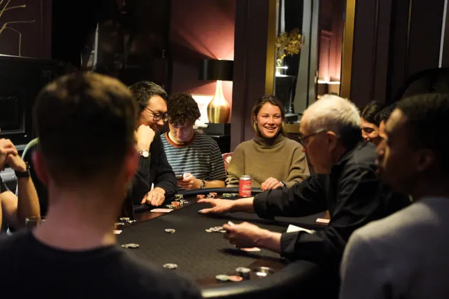 Brex: Poker Masterclass