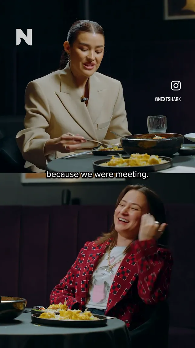 NextShark presents: A Lunch Date with Liza and Zelda