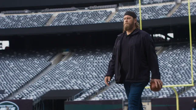 VERIZON - Wounded Warrior Project ft. Nick Mangold