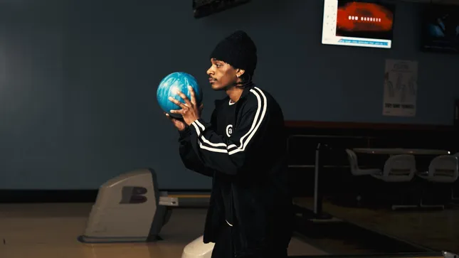 Carson Alan “The Waiting Tee” BTS. 2025.