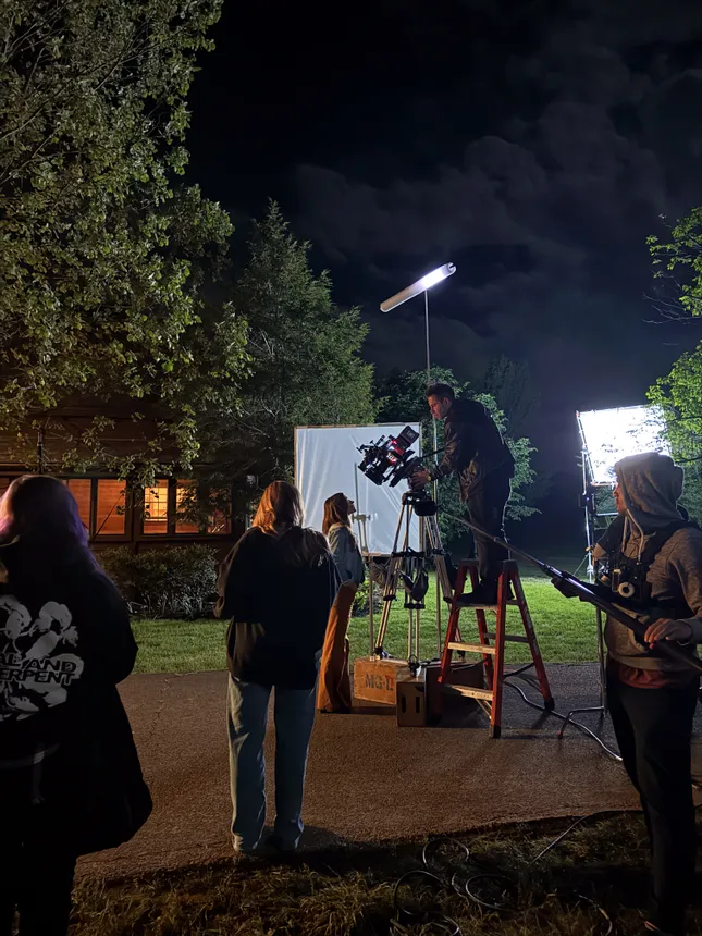 Win, Place, Love - Feature Film (2nd 2nd AD/Key Set PA)