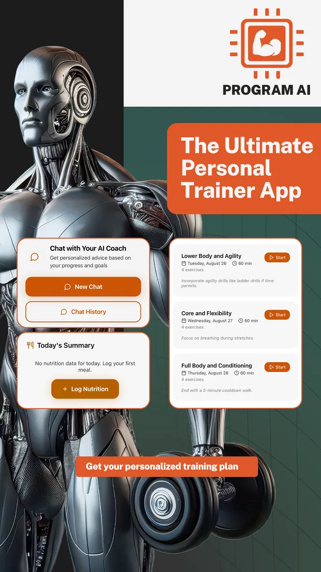 Fitness App Social Media Package