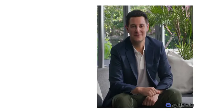 AI Talking Head Demo