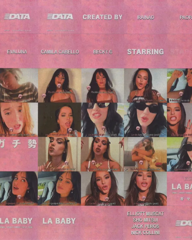 “La Baby” by Tainy, Daddy Yankee, Feid, Sech Music Video