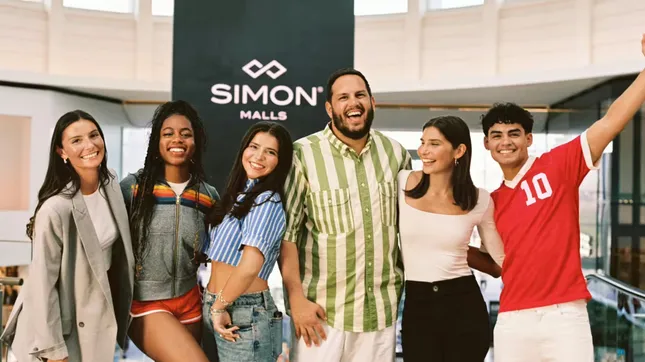 Simon Malls | Meet Me at the Mall
