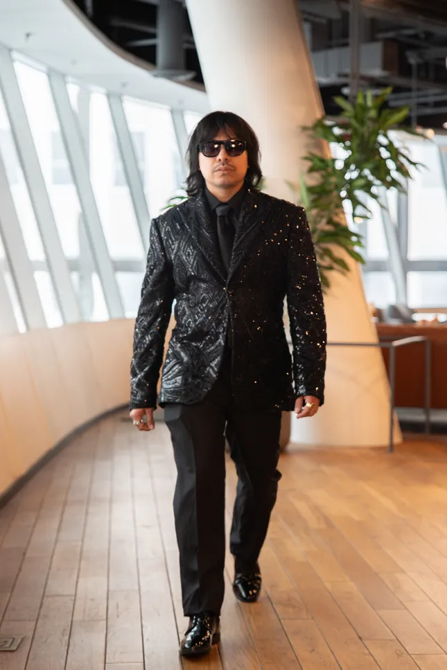 Vinrelo, Stylist Fashion Show
