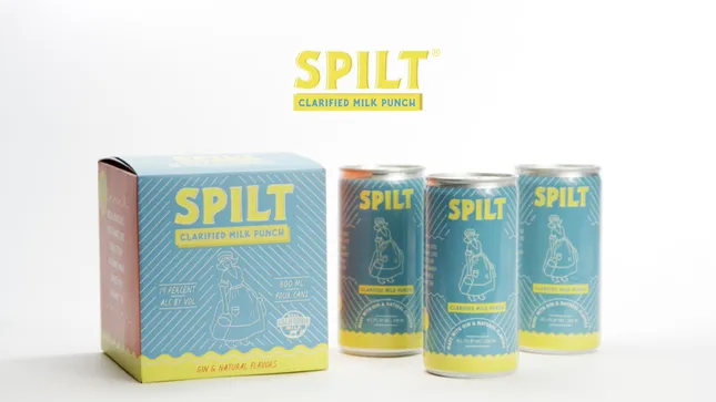 Spilt