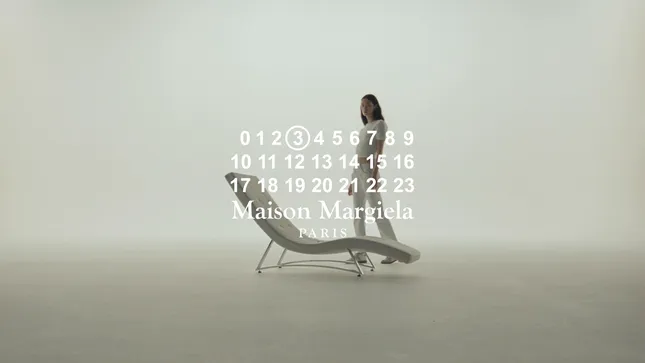 Margiela Replica campaign