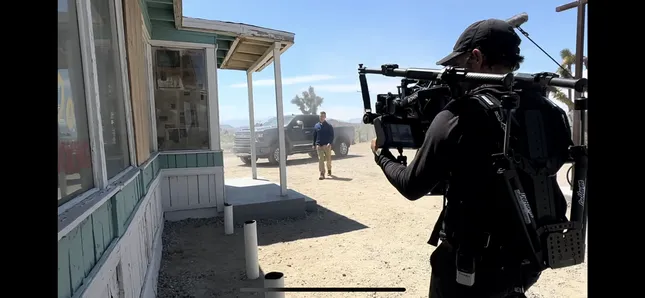 911 Ronin/ Gimbal Operator