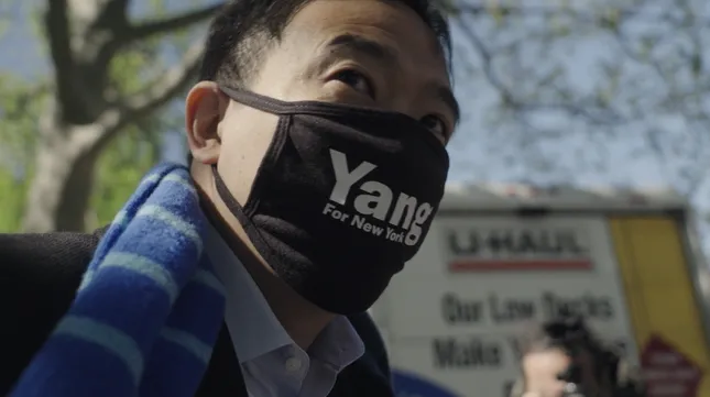 Yang for New York
