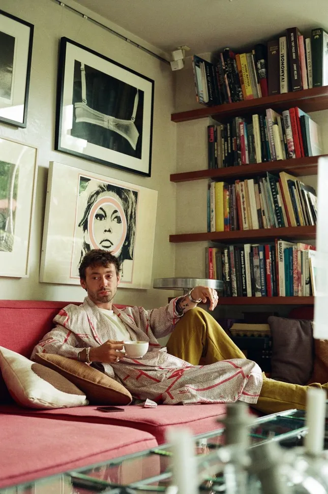 Mr. Saturday for Highsnobiety.