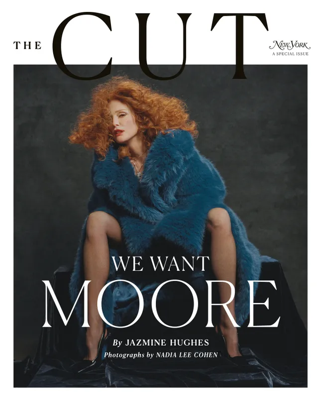 Julianne Moore - The Cut